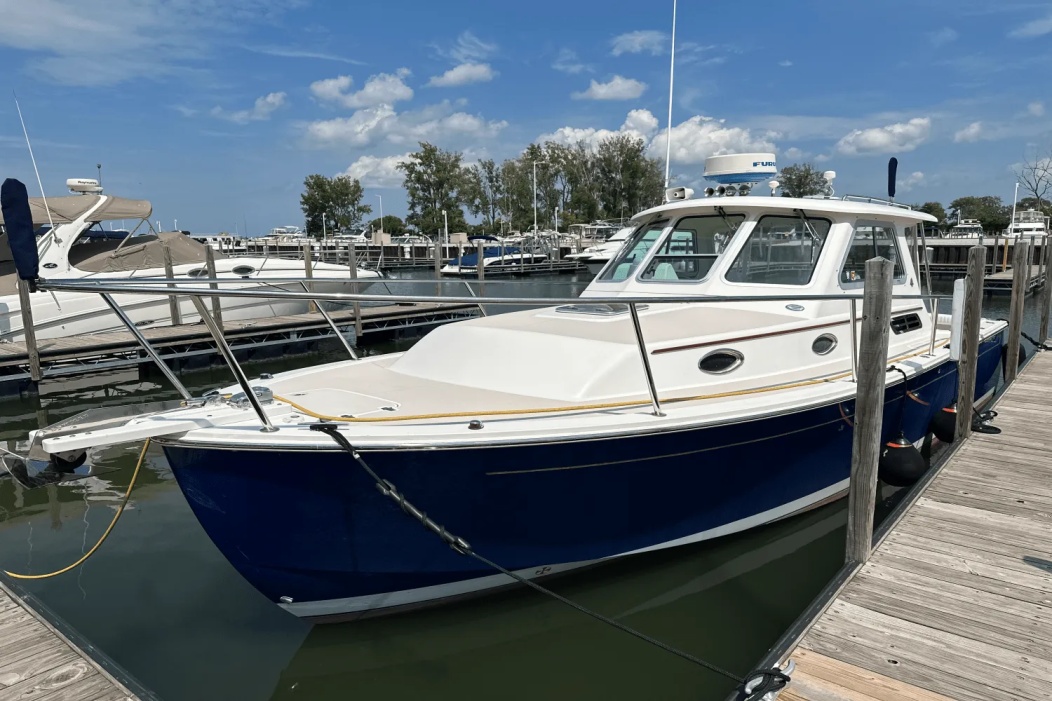 1997 Sunseeker Camargue 47