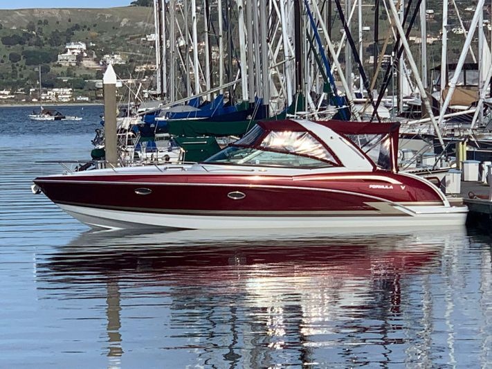 2025 Sea Ray 250 SDX