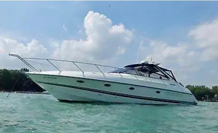 2020 Chris Craft CALYPSO 26 HE