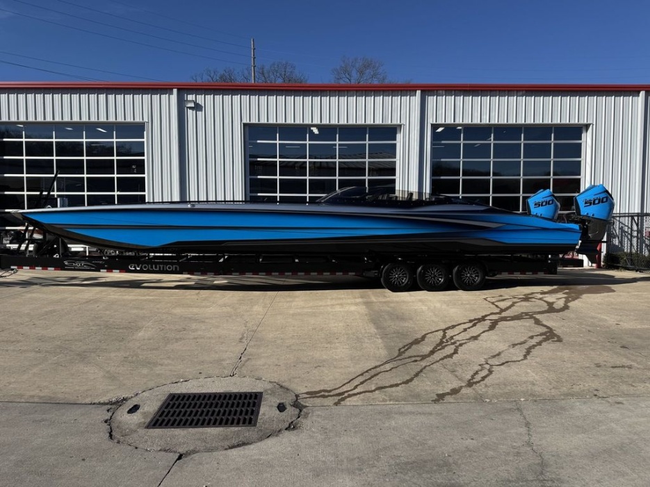 2021 World Cat 400 DC-X