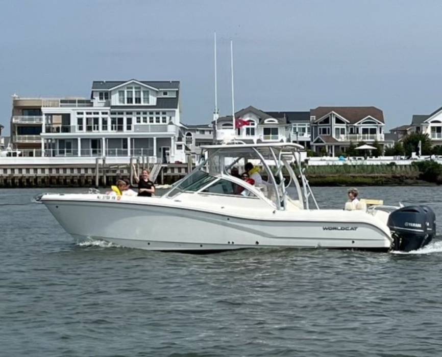 2023 World Cat 325CC