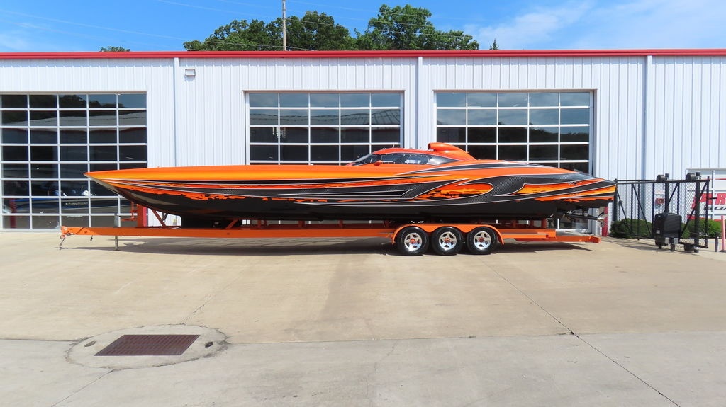 2021 Wright 360 Carbon