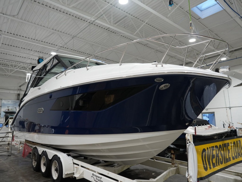 2021 Cruisers 38 GLS OB