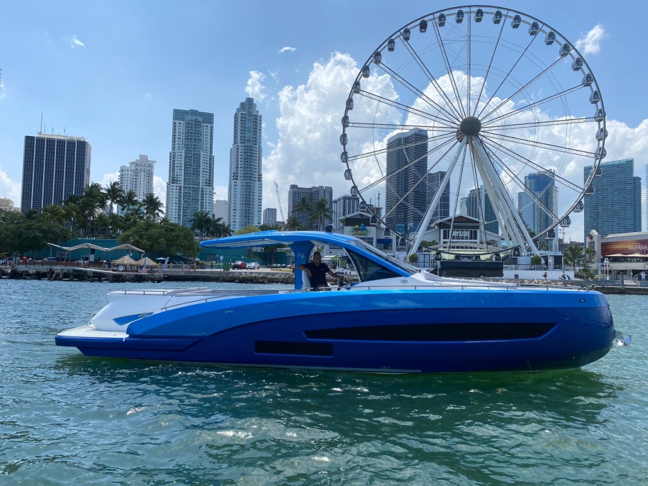 2025 Nassima Yacht N40