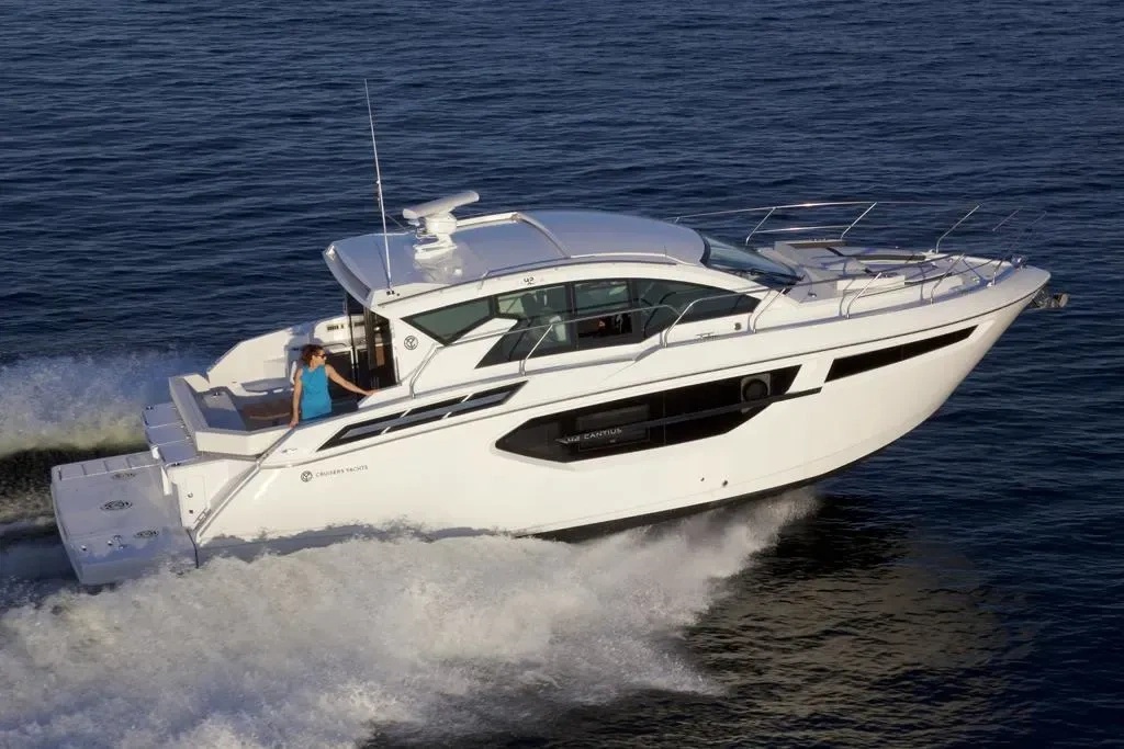 2025 Cruisers 46 Cantius