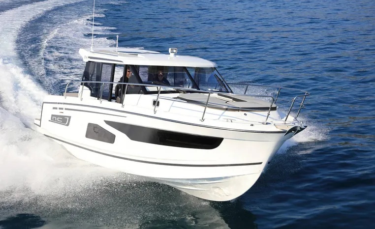 2021 Sea Ray 320 SUNDANCER COUPE