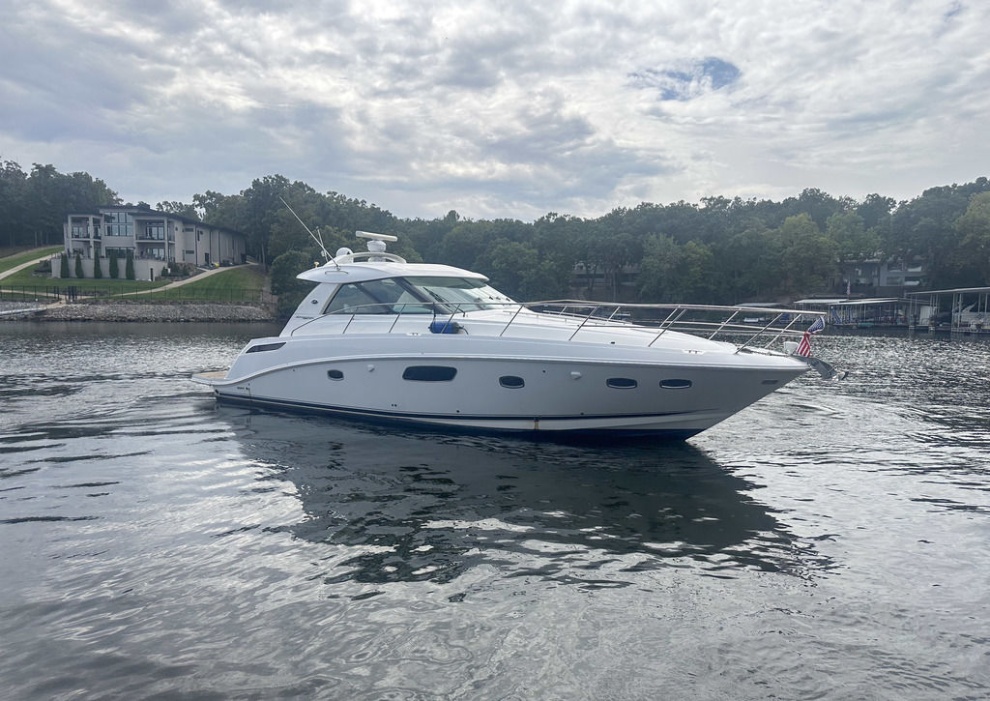 2005 Riva RIVARAMA 44