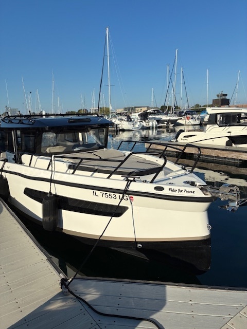 2007 Formula 45 Yacht