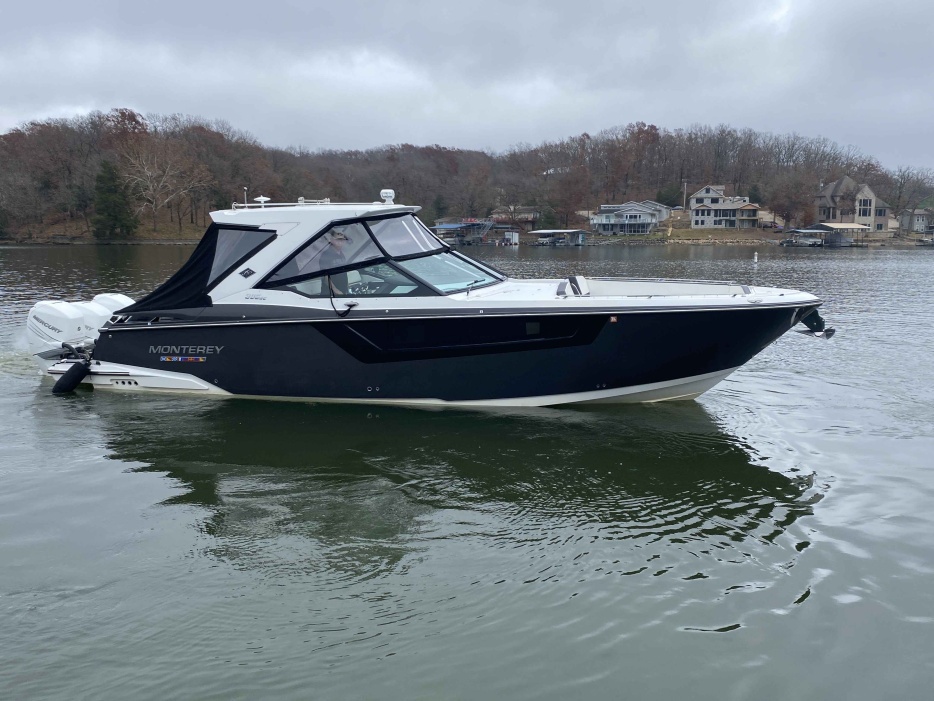 1996 Sunseeker 55 CAMARGUE