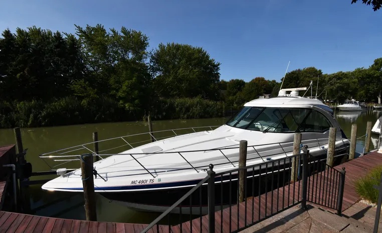 2016 Sea Ray 370 Sundancer