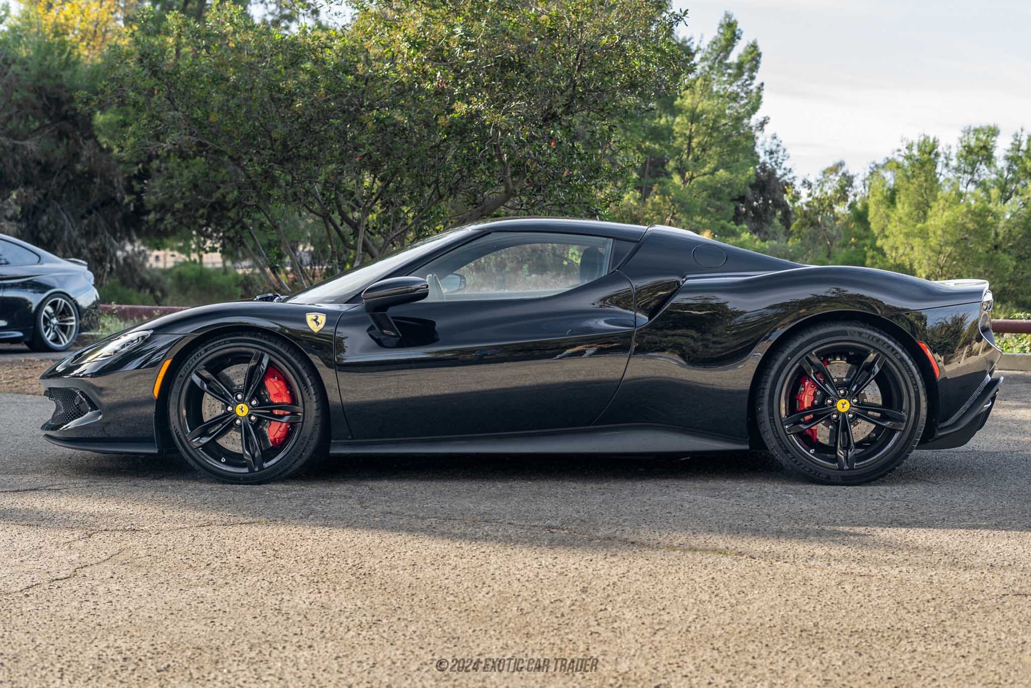 2024 Ferrari 296 GTB 