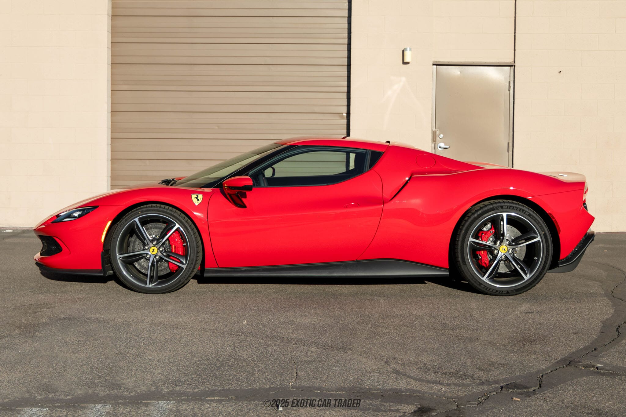 2024 Ferrari 296 GTB 