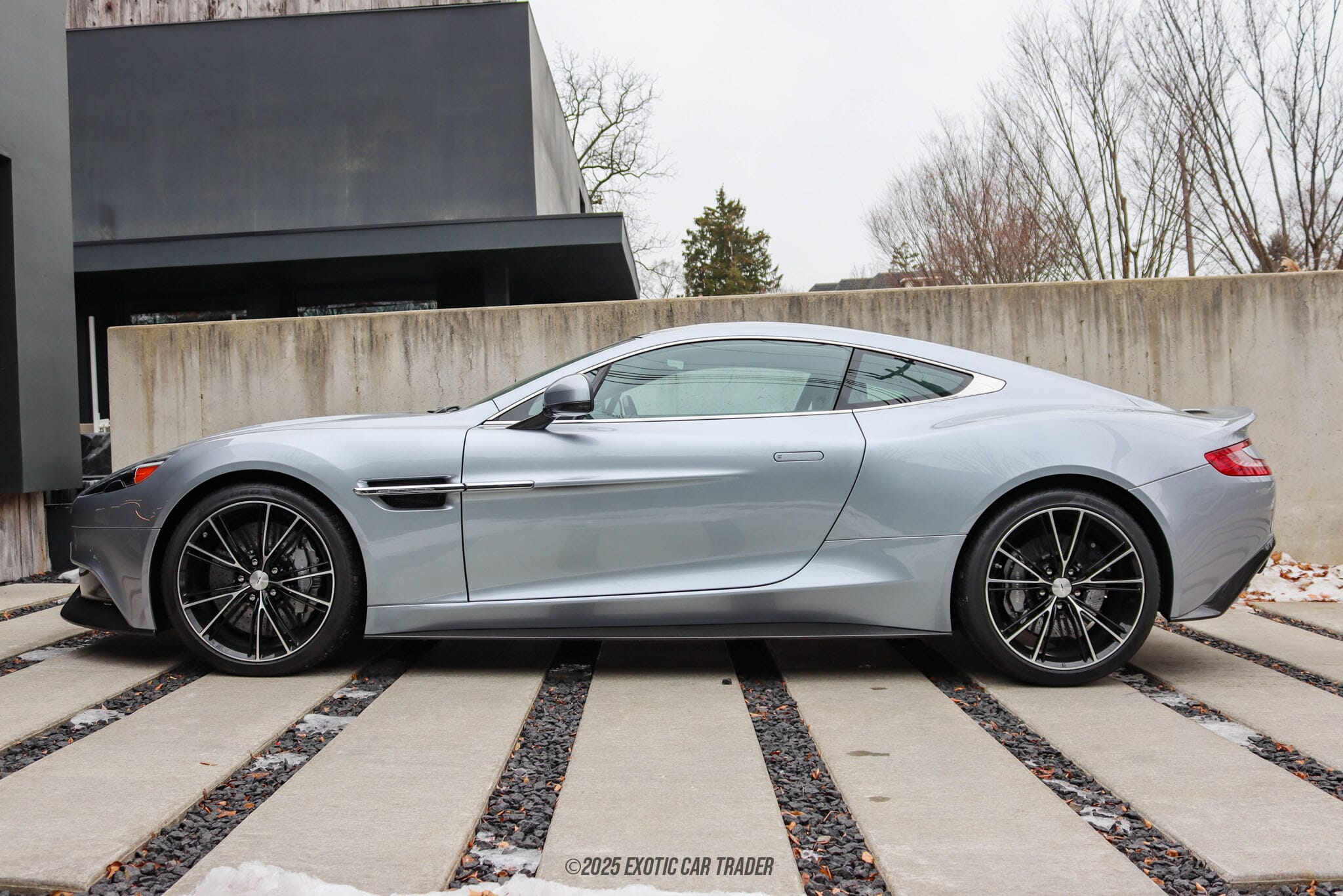 2014 Aston Martin Vanquish Centenary Edition