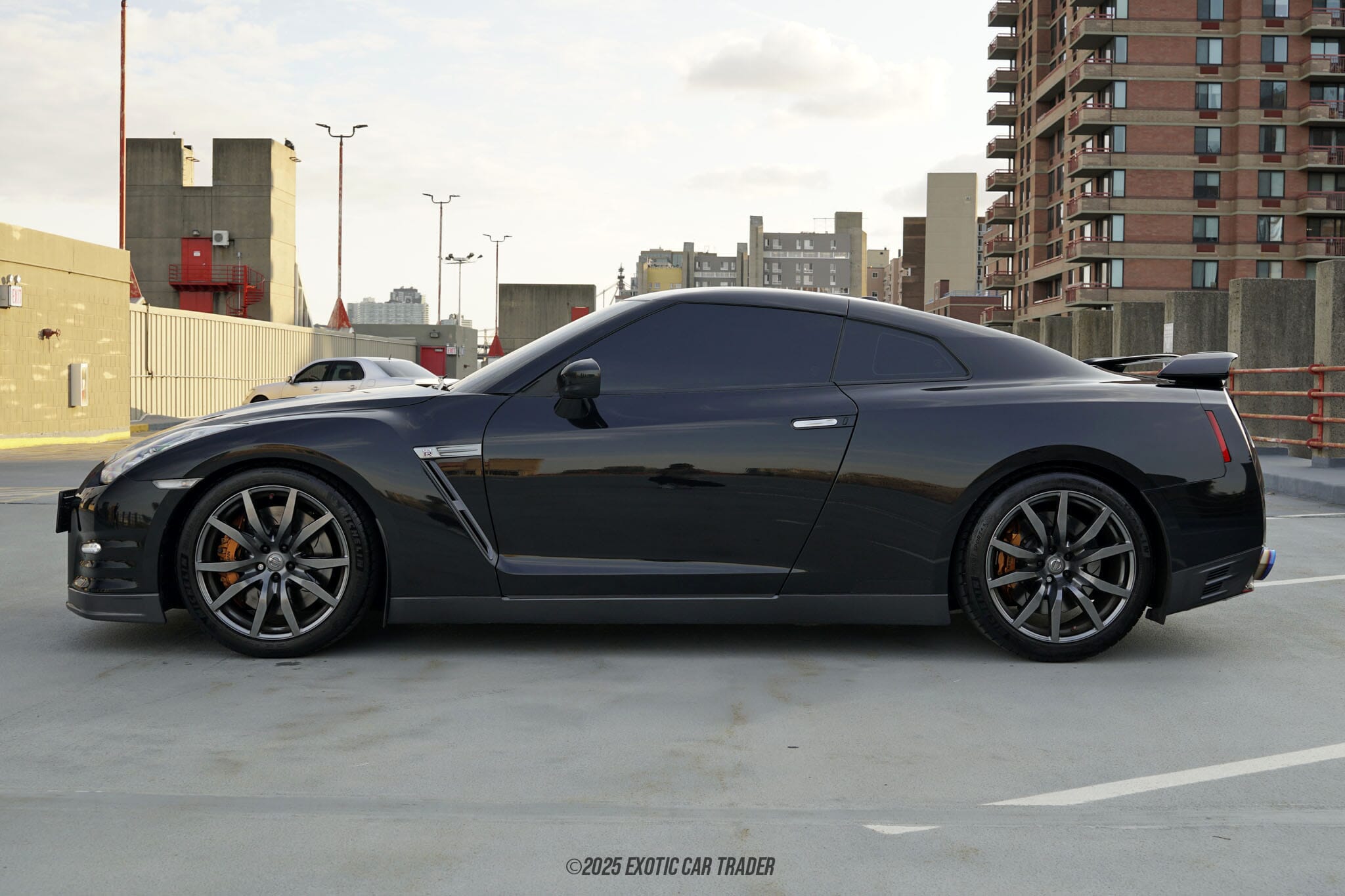 2014 Nissan GT-R Premium