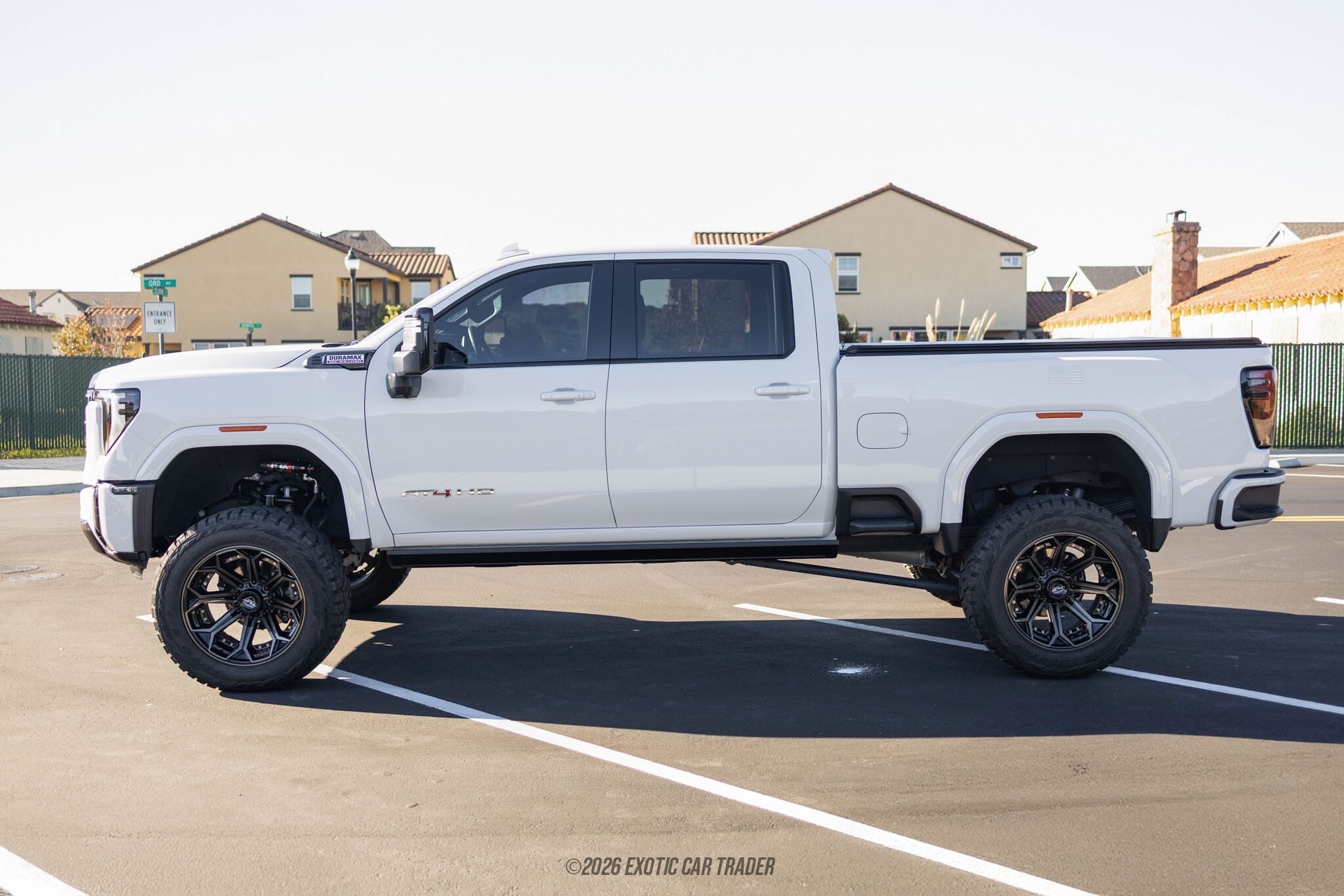 2024 GMC Sierra 2500 AT4