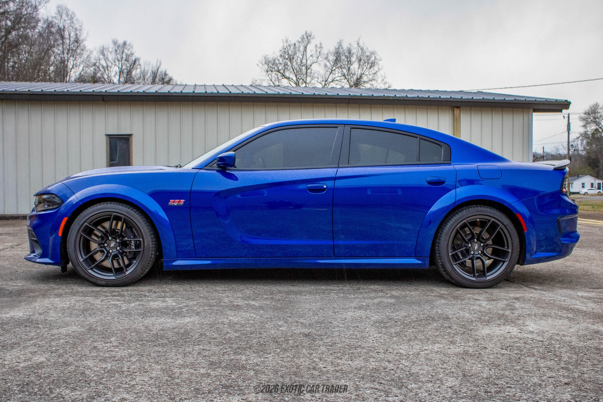 2022 Dodge Charger Scat Pack Widebody