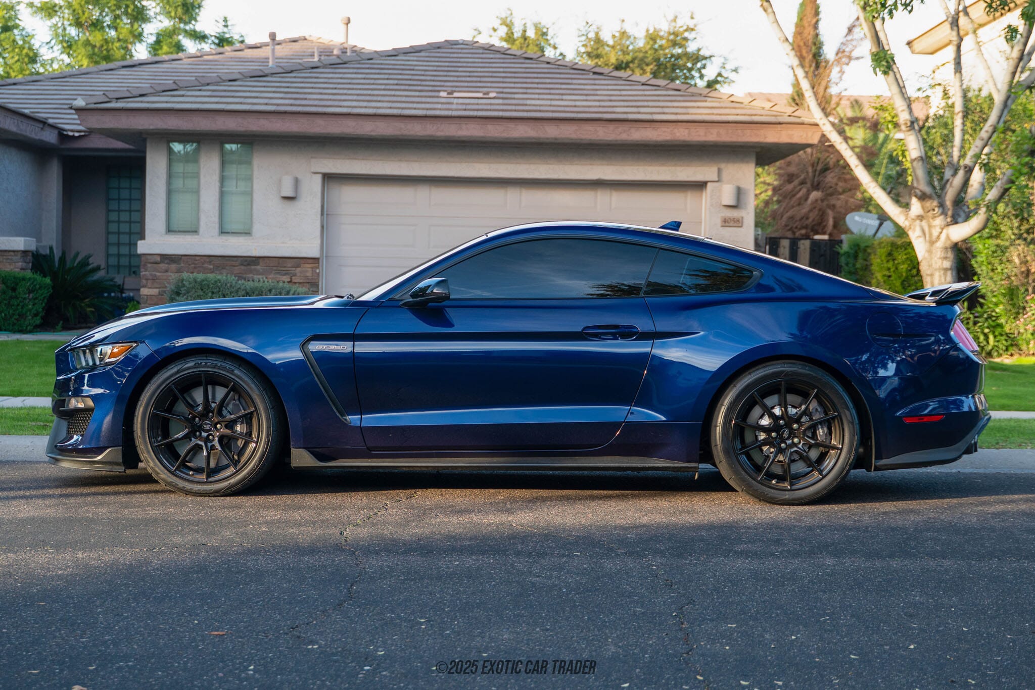 2020 Ford Mustang Shelby GT350