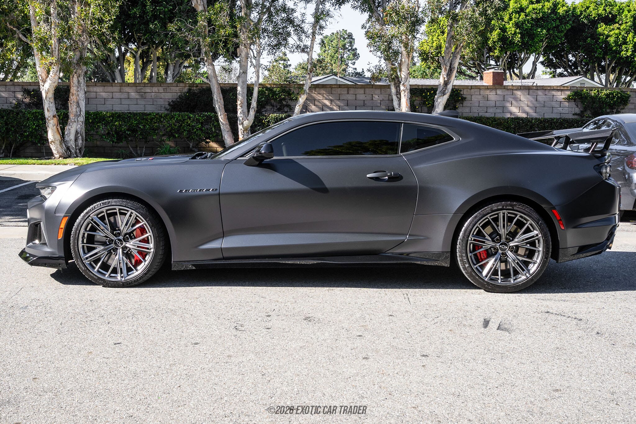2024 Chevrolet Camaro ZL1 Collector's Edition