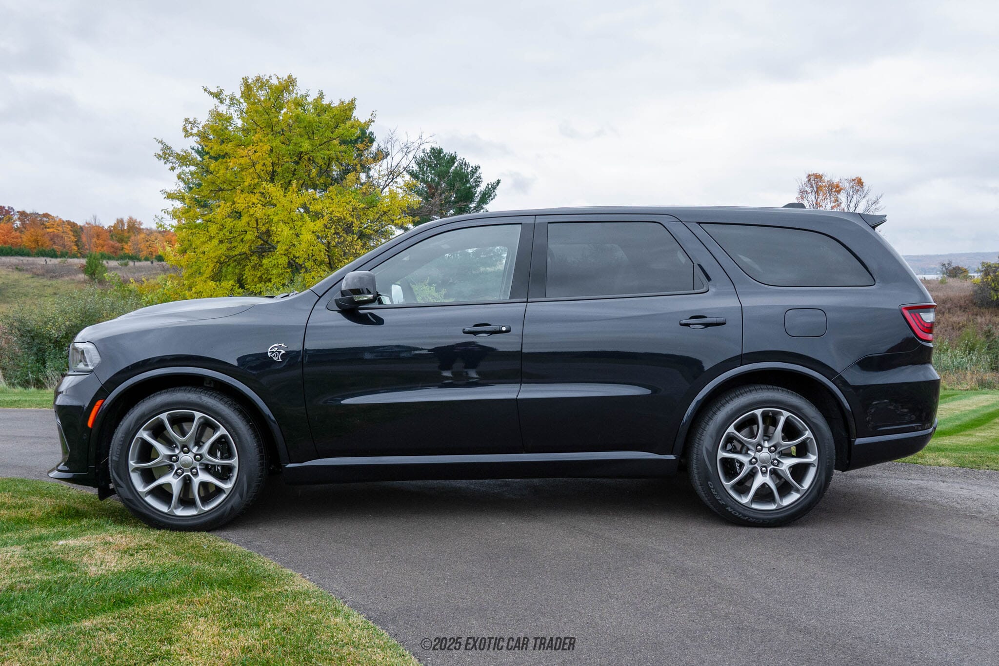 2025 Dodge Durango Hellcat Hammerhead