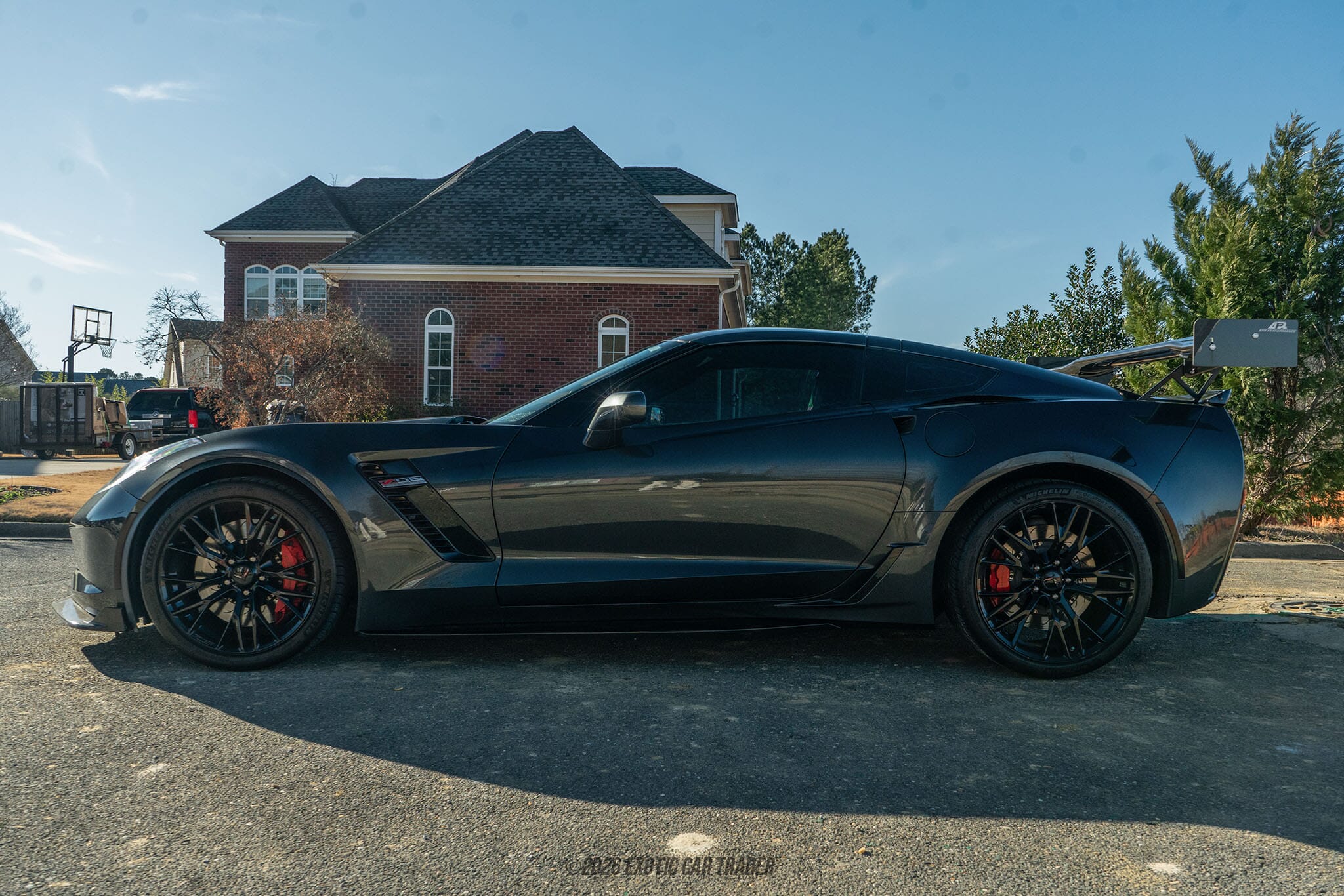 2019 Chevrolet Corvette Z06 Coupe 2LZ