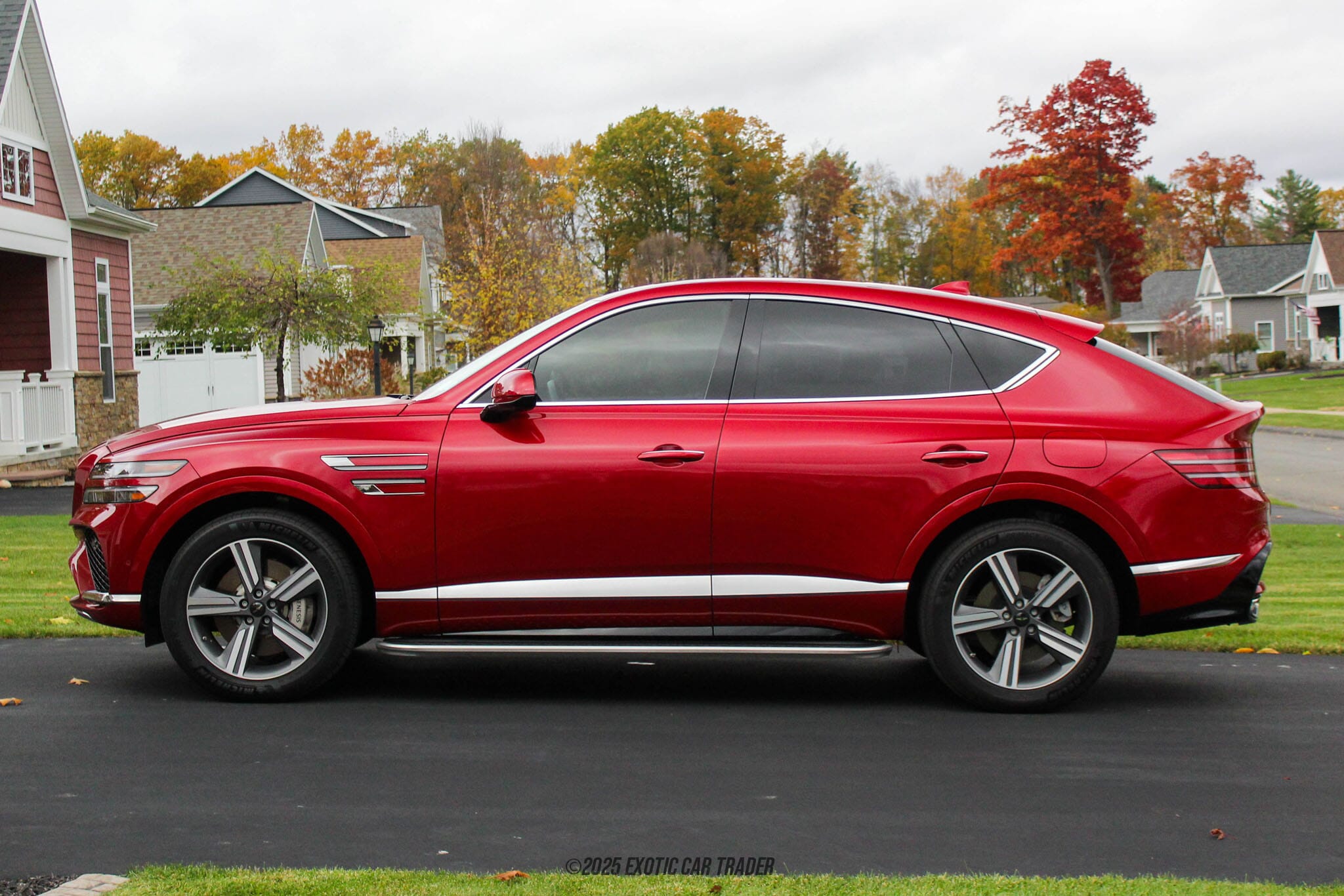 2025 Genesis GV80 Coupe 3.5T