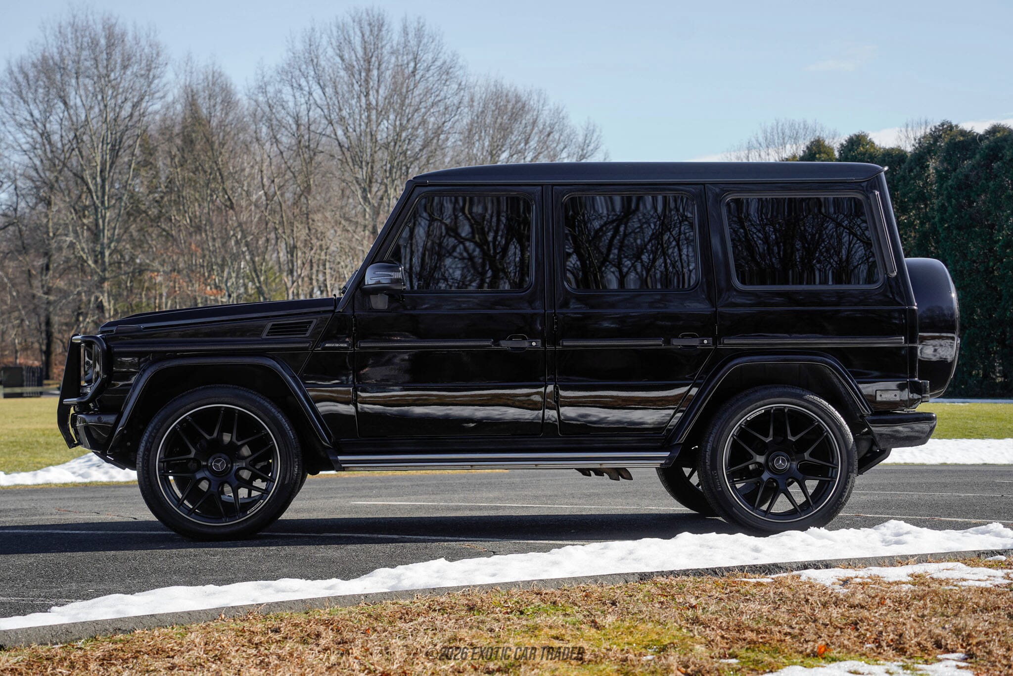 2013 Mercedes-Benz G550 