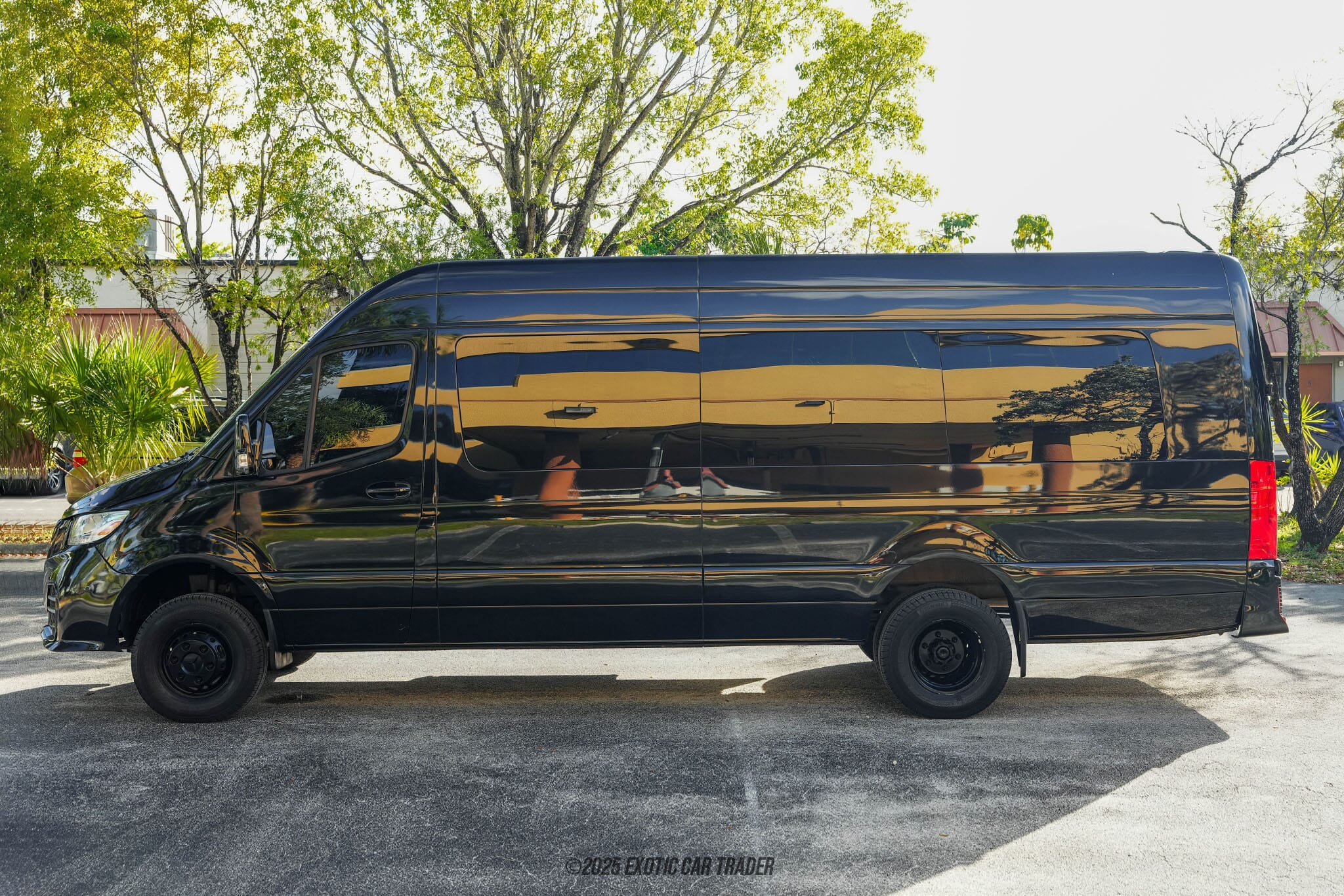 2019 Mercedes-Benz Sprinter 3500 XD