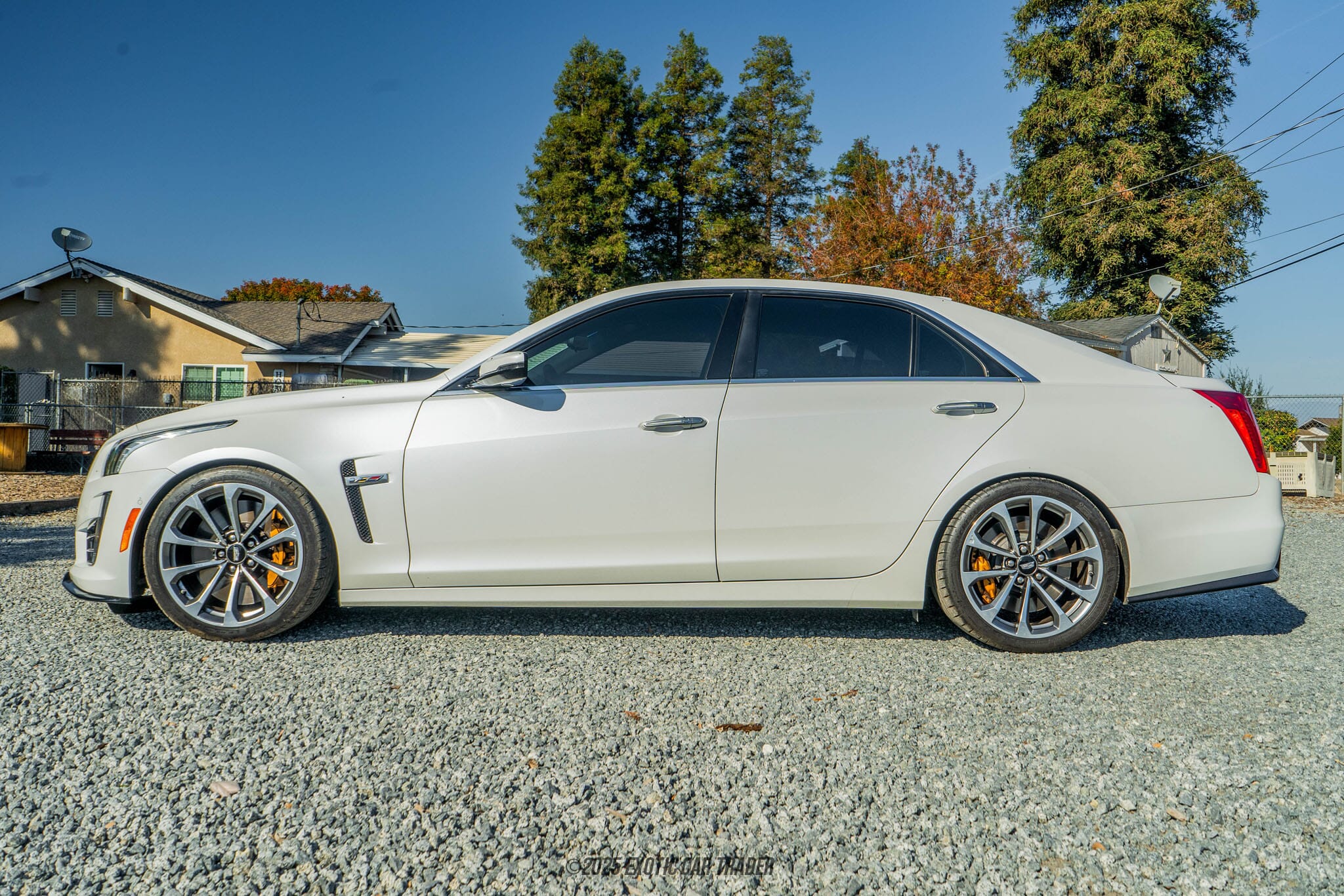 2018 Cadillac CTS V