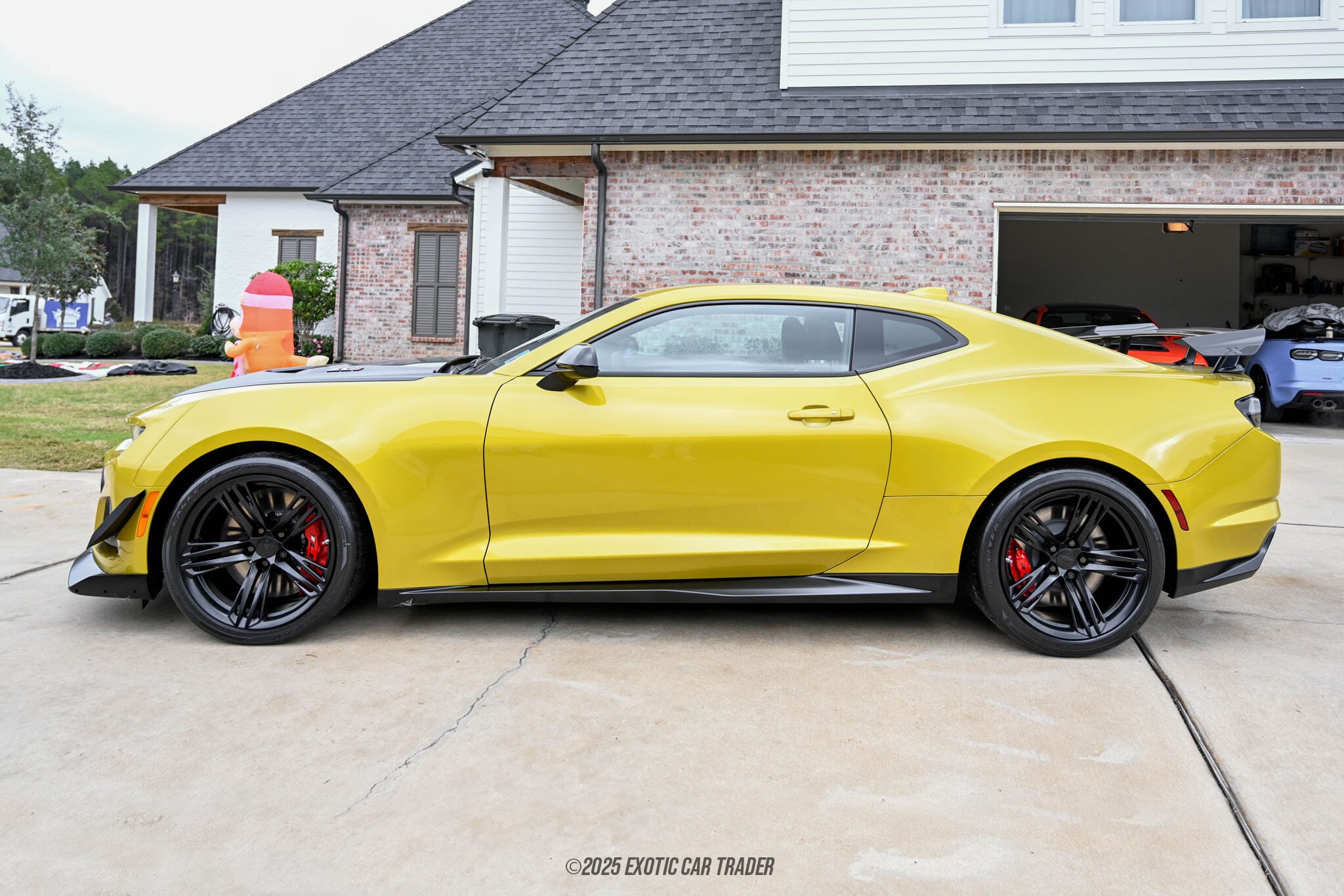 2024 Chevrolet Camaro ZL1 1LE