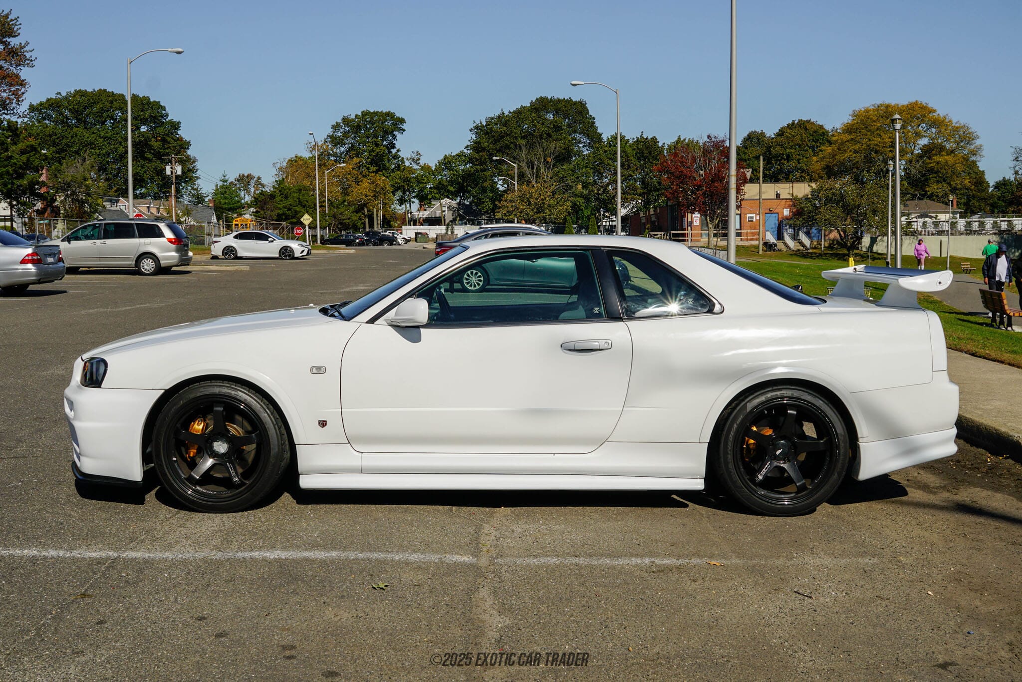1999 Nissan Skyline GT-R