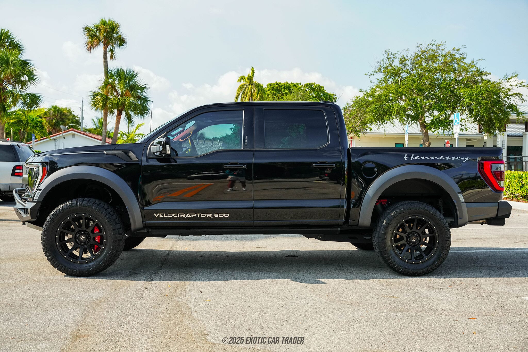 2022 Ford F-150 Hennessey VelociRaptor 600