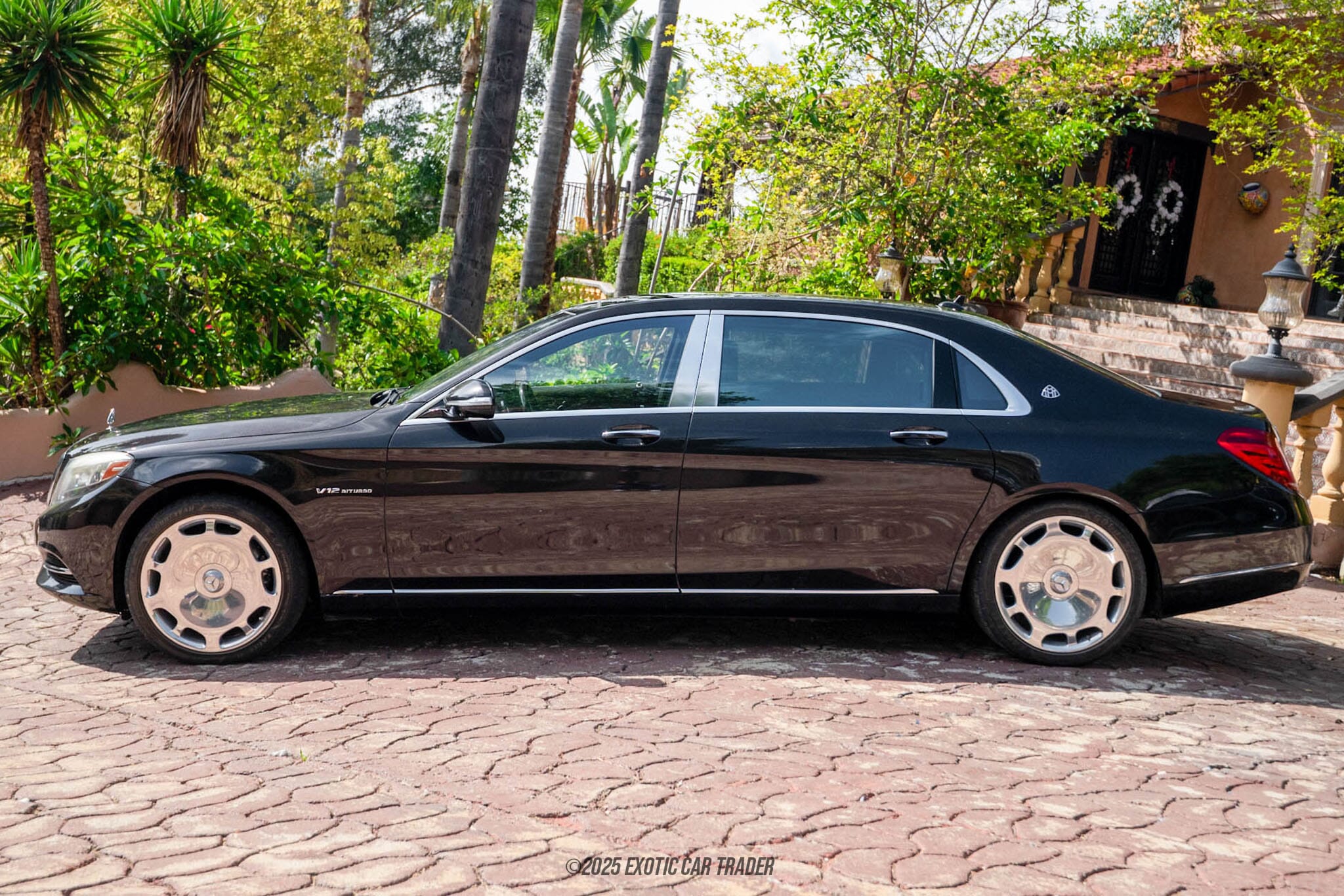 2016 Mercedes-Benz Maybach S600 