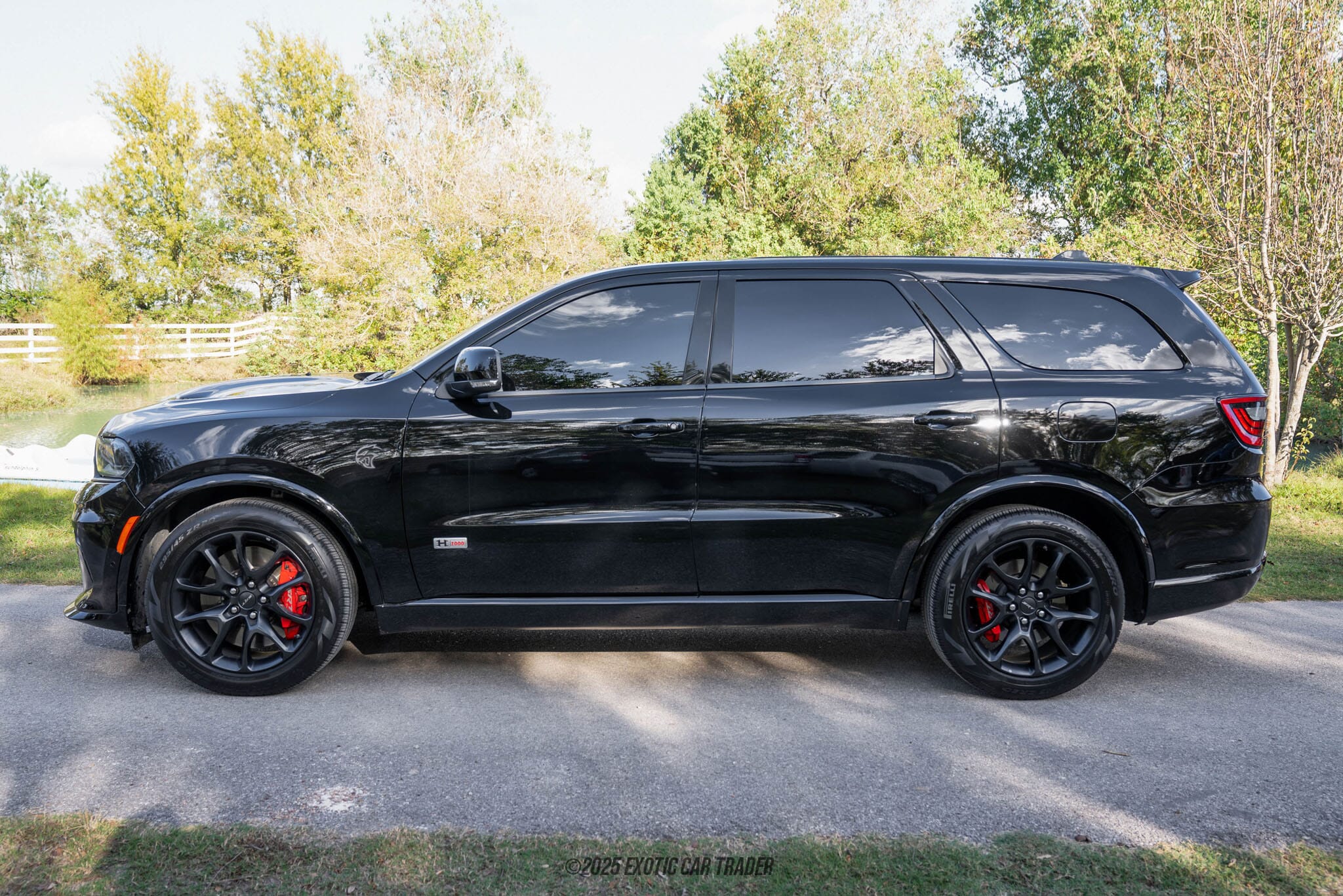 2024 Dodge Durango SRT Hellcat Hennessey H1000