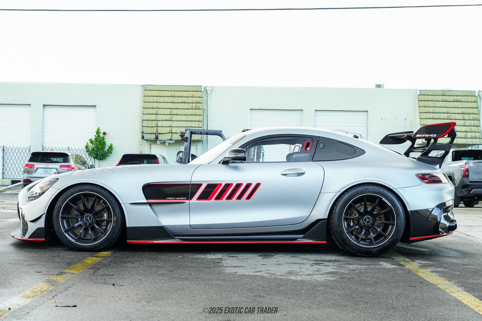 2023 Mercedes-Benz AMG GT Track Series