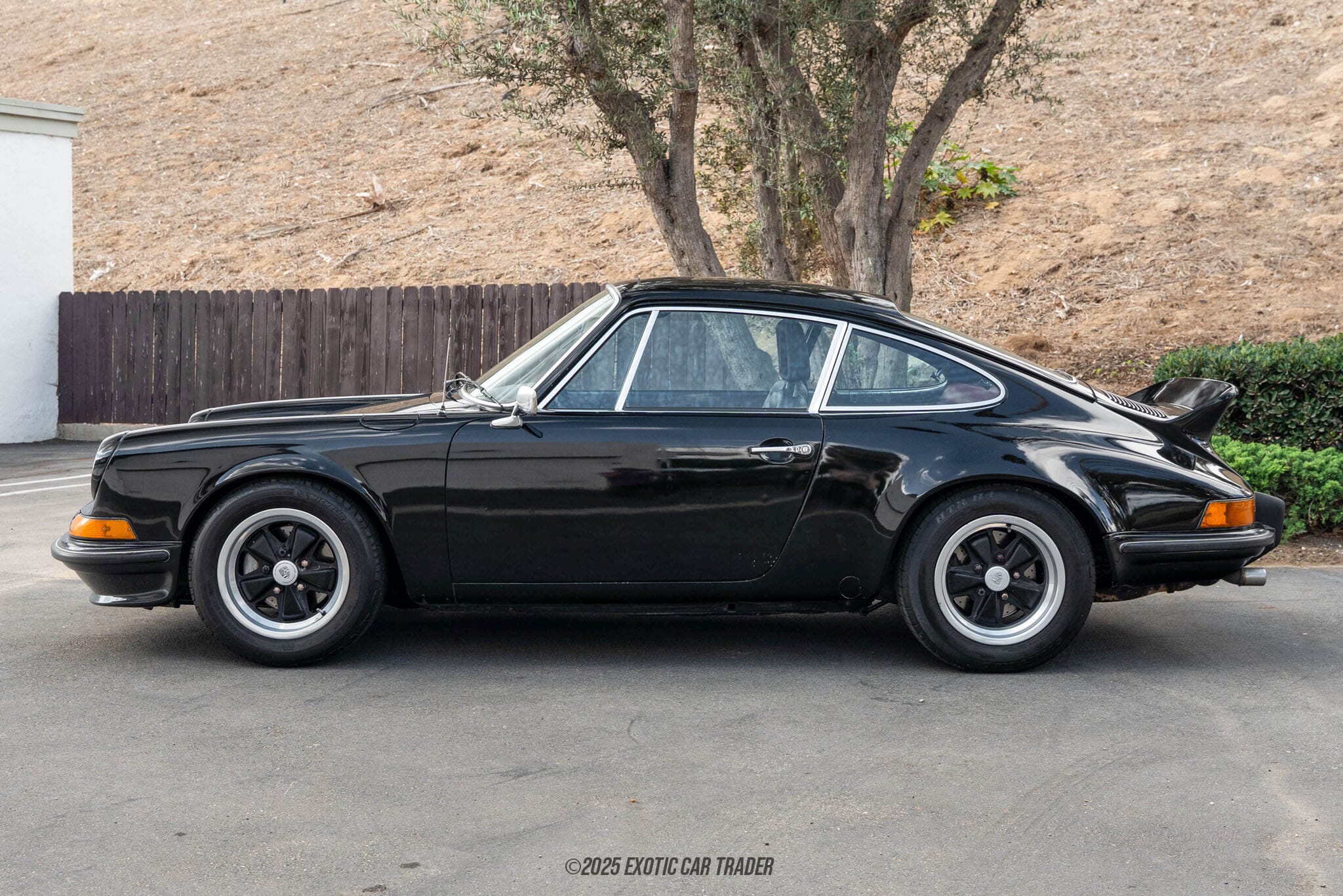 1973 Porsche 911 T
