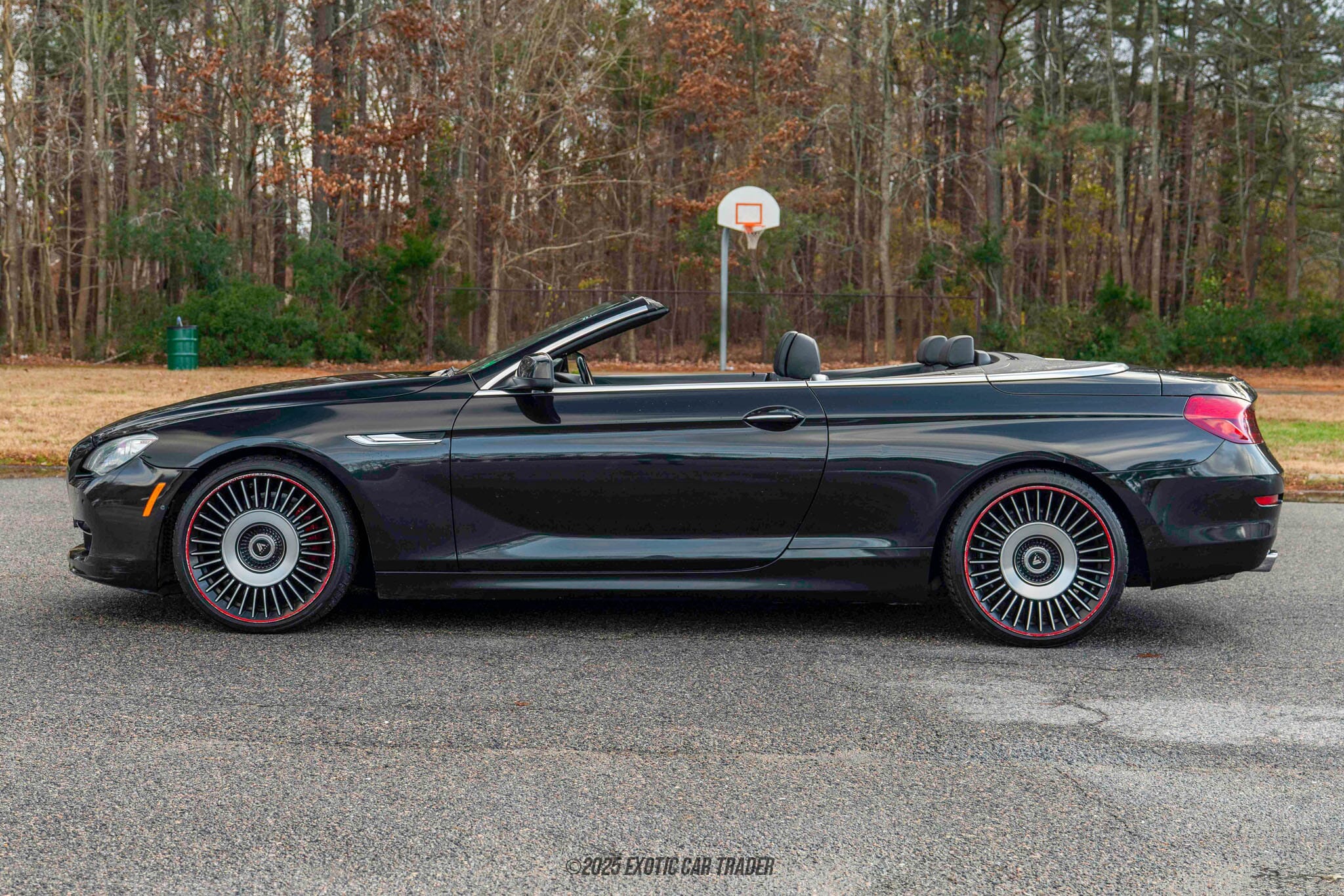 2012 BMW 650i Convertible 