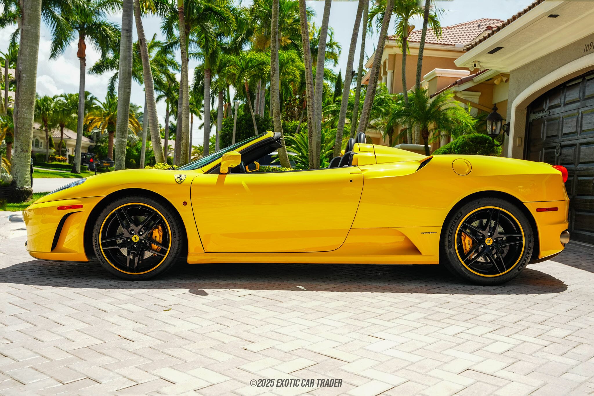 2006 Ferrari F430 Spider