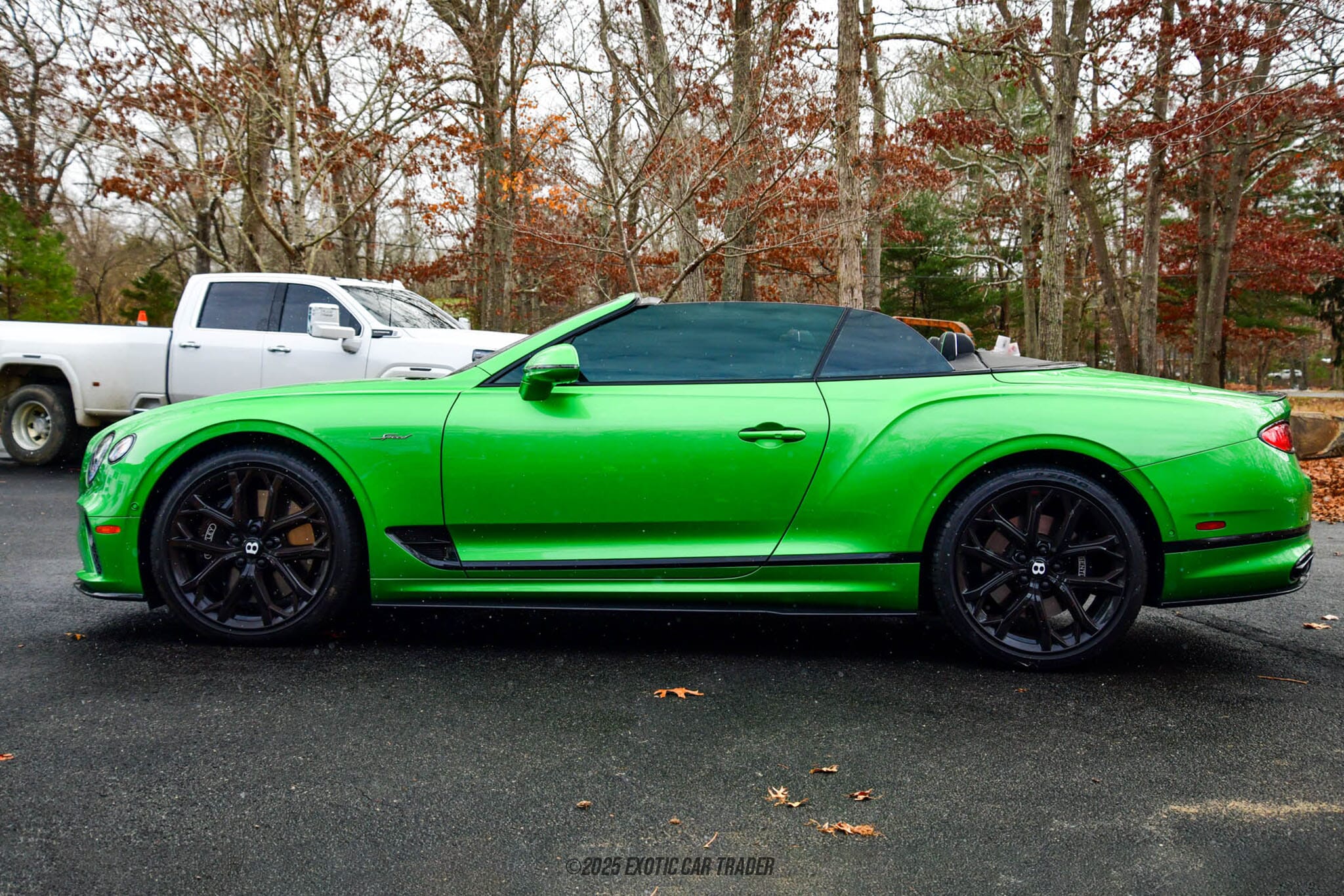 2022 Bentley Continental GTC Speed