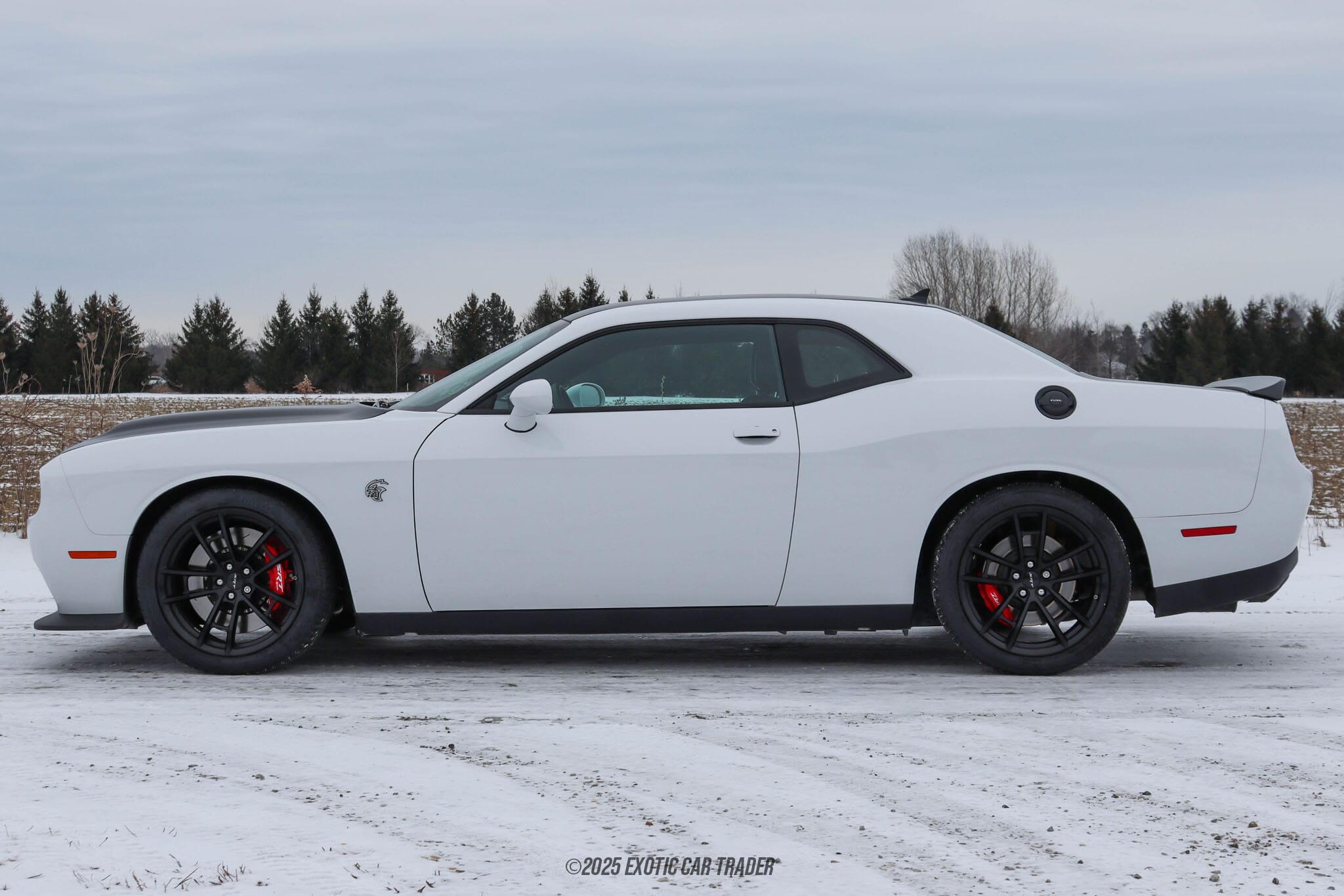 2023 Dodge Challenger SRT Hellcat Jailbreak Last Call