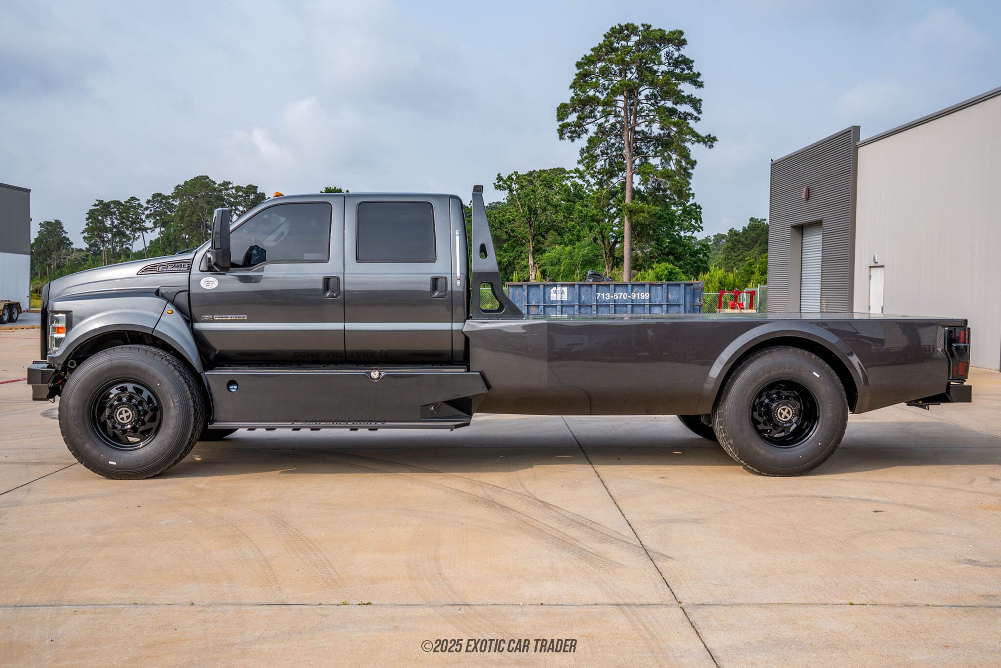 2021 Ford F-750 Super Duty