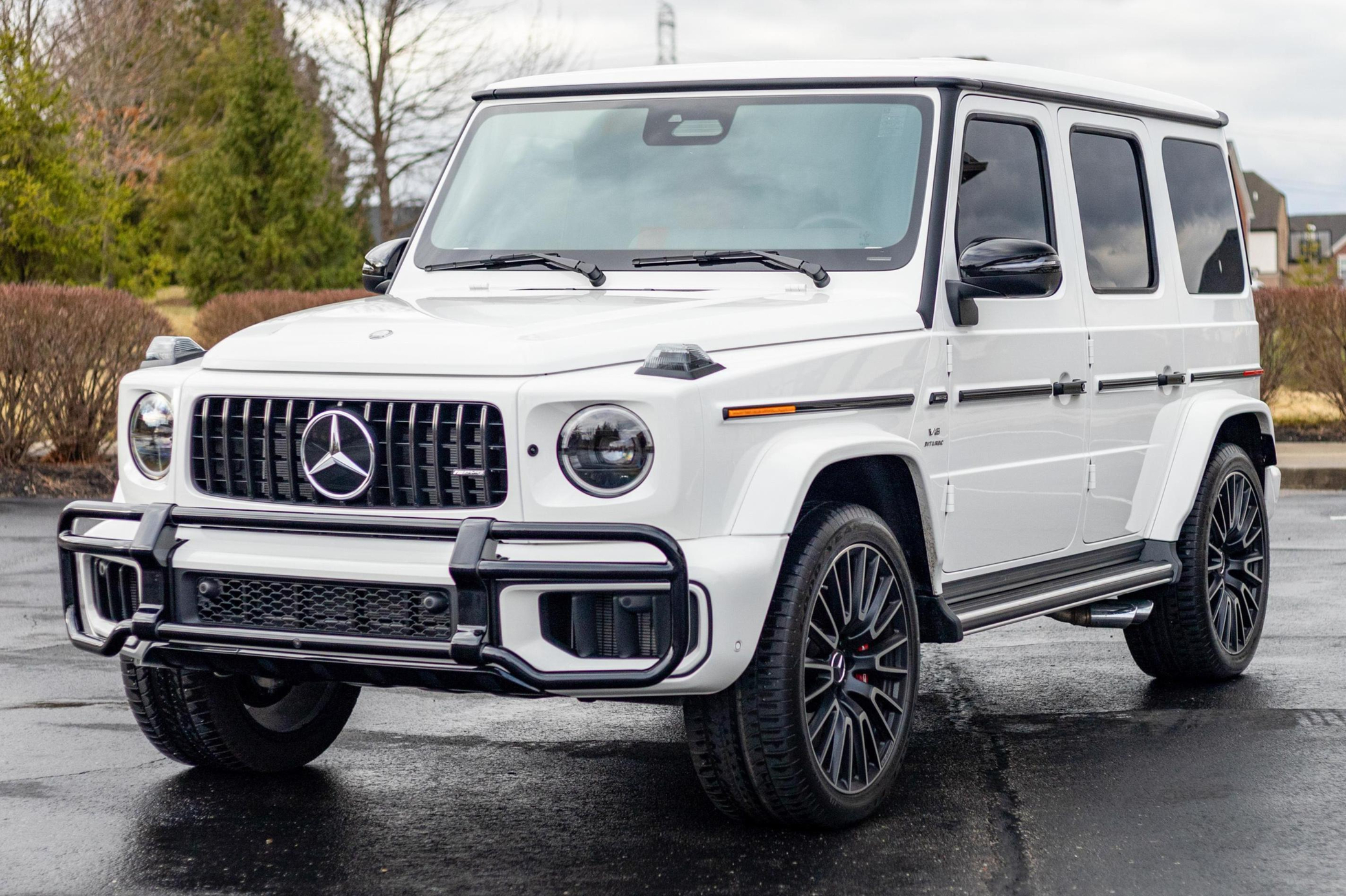 2026 Mercedes-AMG G63
