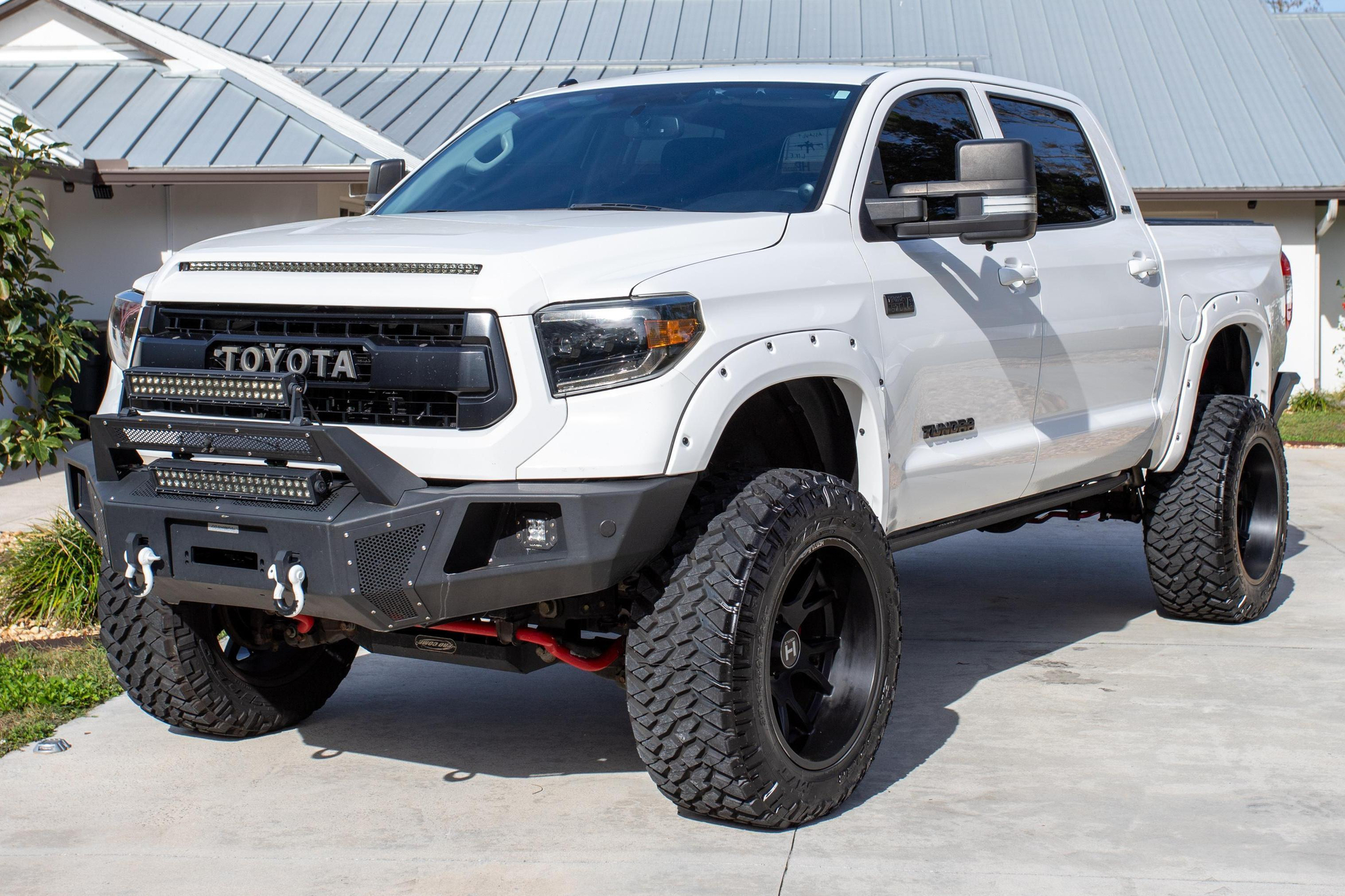 2017 Toyota Tundra SR5 CrewMax