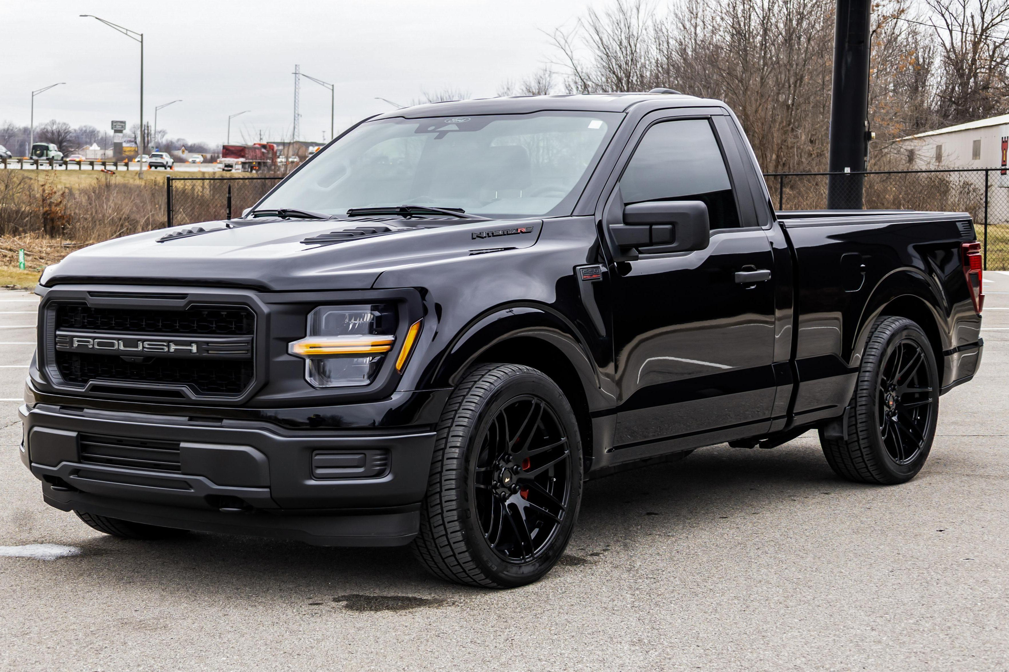 2025 Ford F-150 Roush Nitemare 4x4