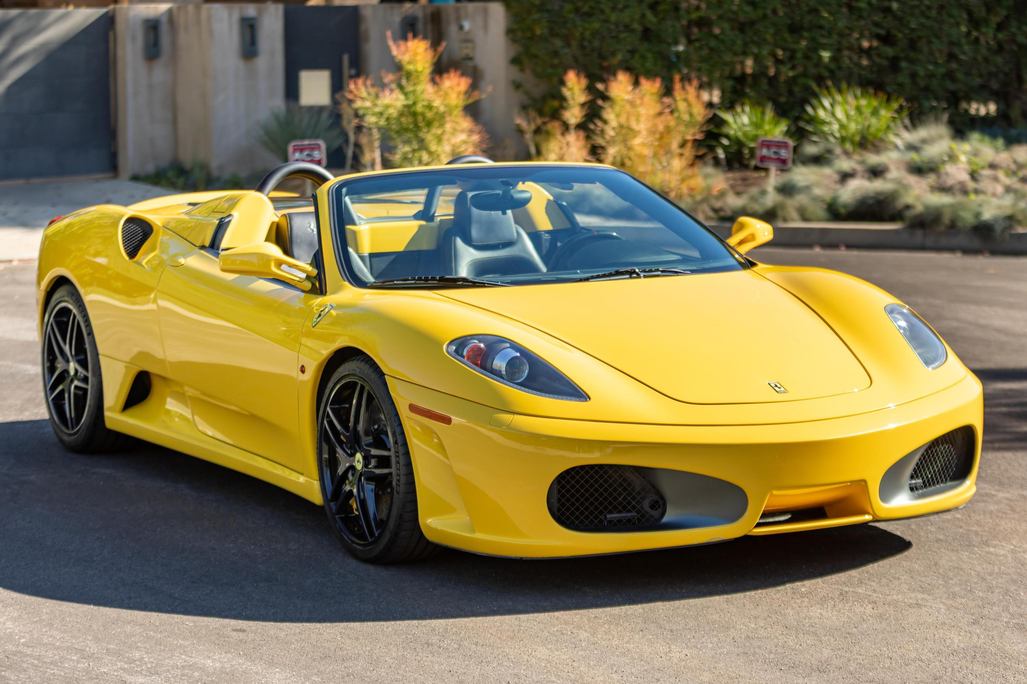 2008 Ferrari F430 Spider