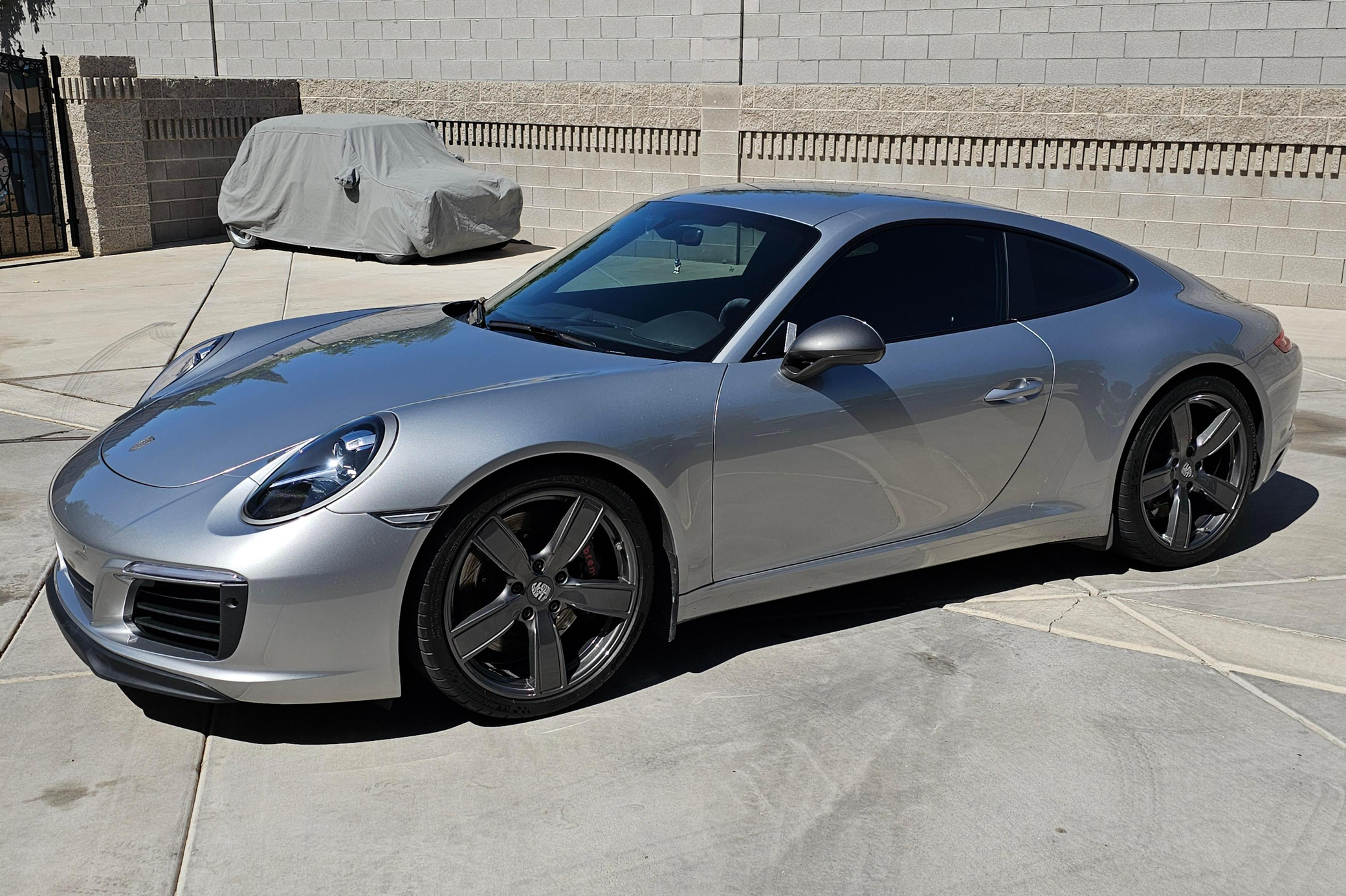 2019 Porsche 911 Carrera T Coupe
