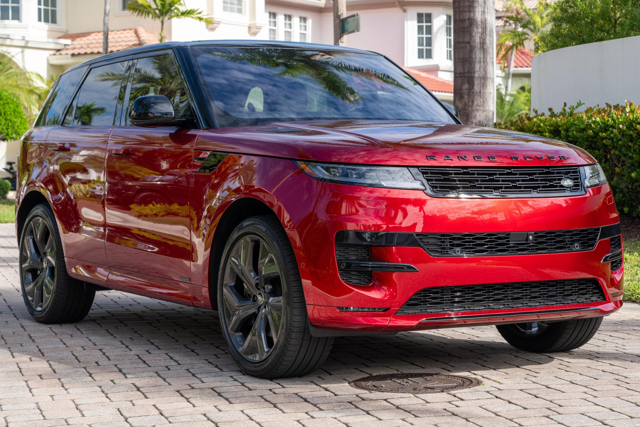 2023 Range Rover Sport P530 Deer Valley Edition