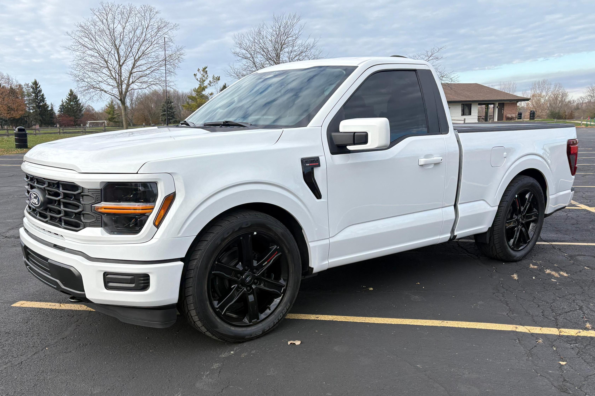 2025 Ford F-150 XL 4x4