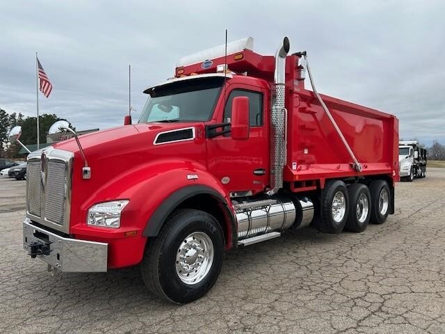 2026 KENWORTH T880