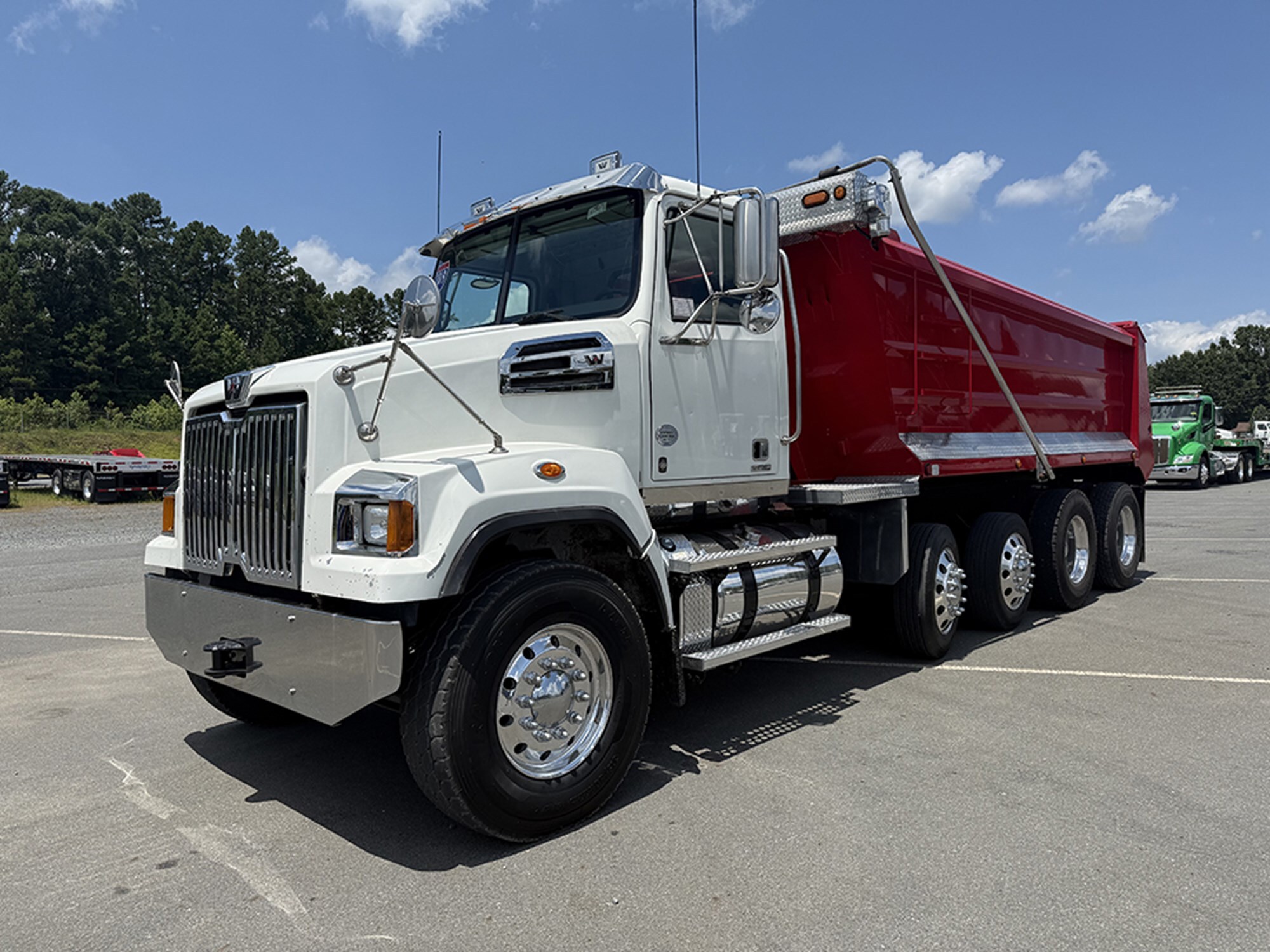 2024 Mack MD6 