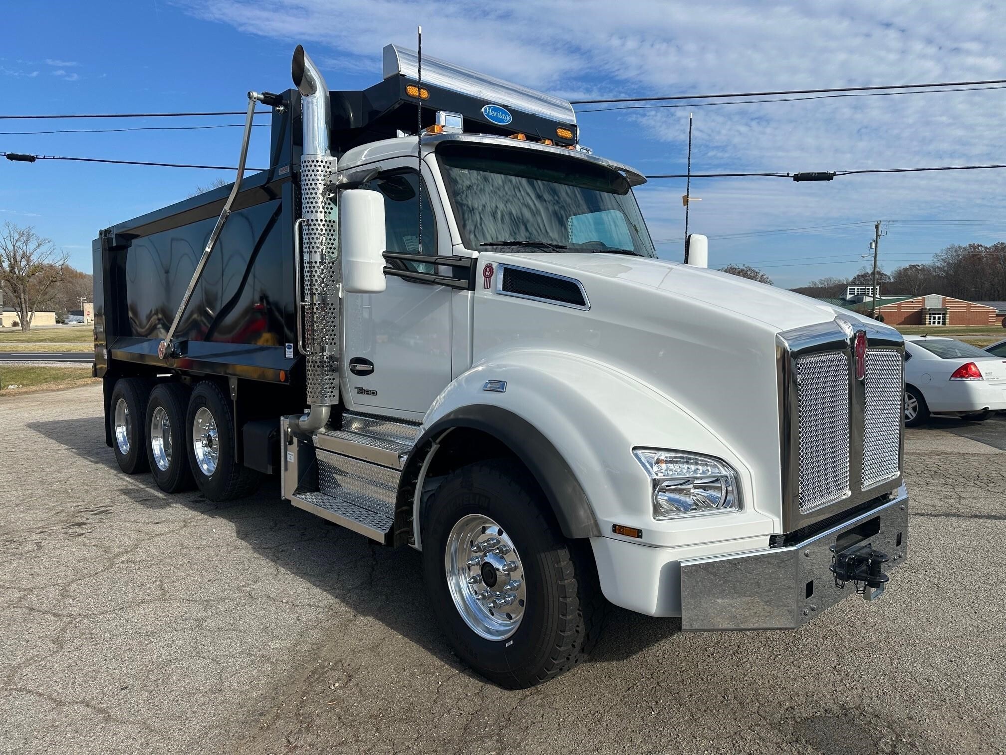 2022 Kenworth T880